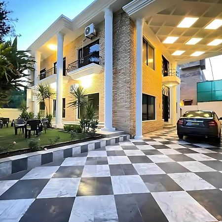 Infinity Villa Ісламабад Екстер'єр фото