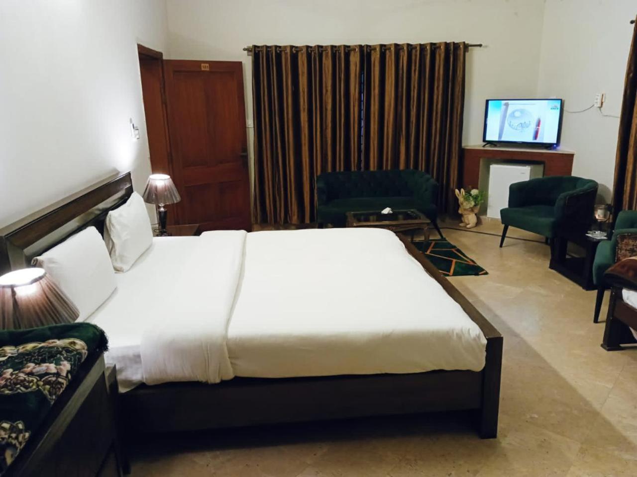 Infinity Villa Ісламабад Номер фото