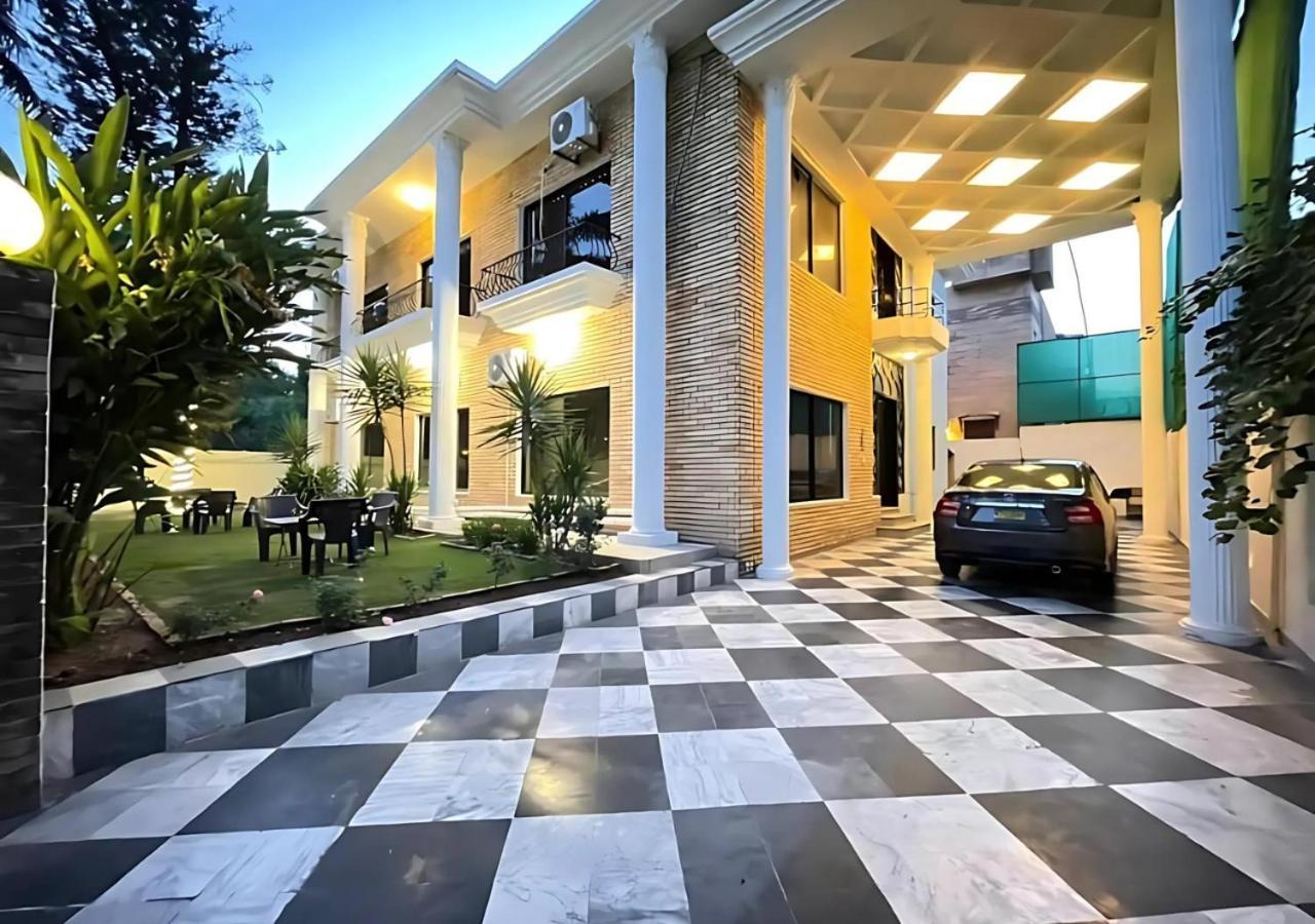 Infinity Villa Ісламабад Екстер'єр фото